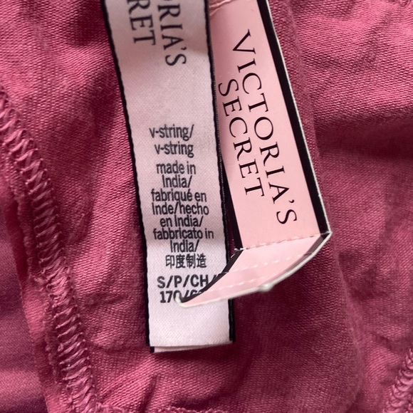 Pink Victoria’s Secret G string - Picture 4 of 5